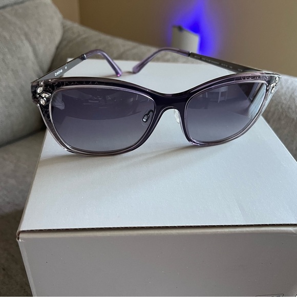 (All 4 Included) Kate Spade, DVF, Bebe & Marciano Sunglasses - Picture 6 of 10